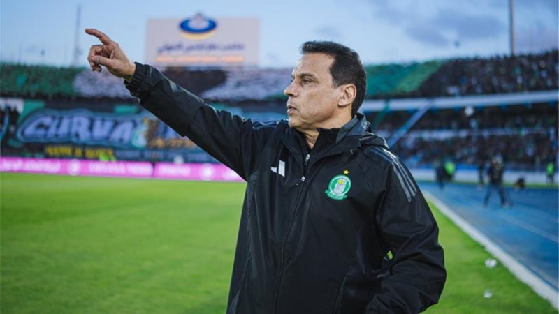 الأهلي يتحرك بتوصية البدري .. ومفاجأة سارة تنتظر شكشك 