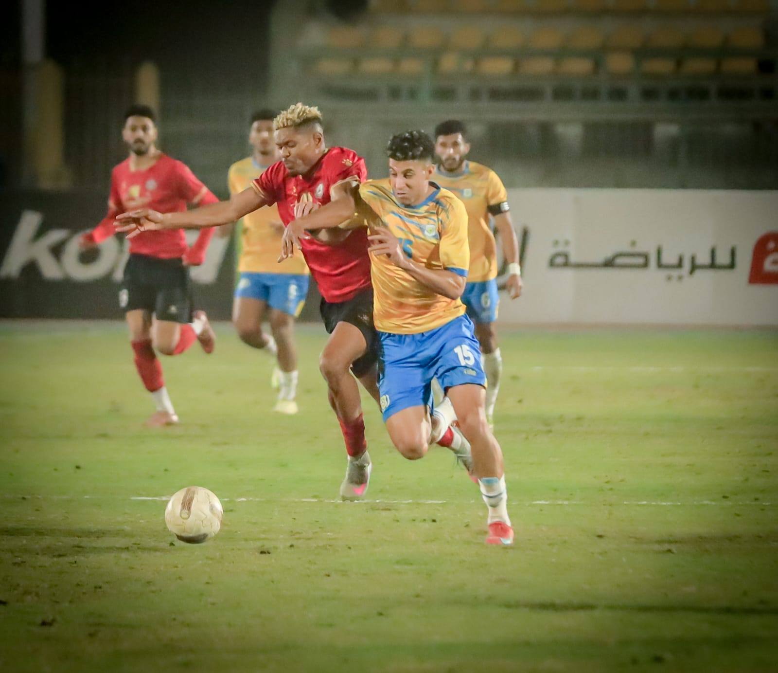 الإسماعيلي يبحث عن حلول هجومية .. وقرار خالد جلال 