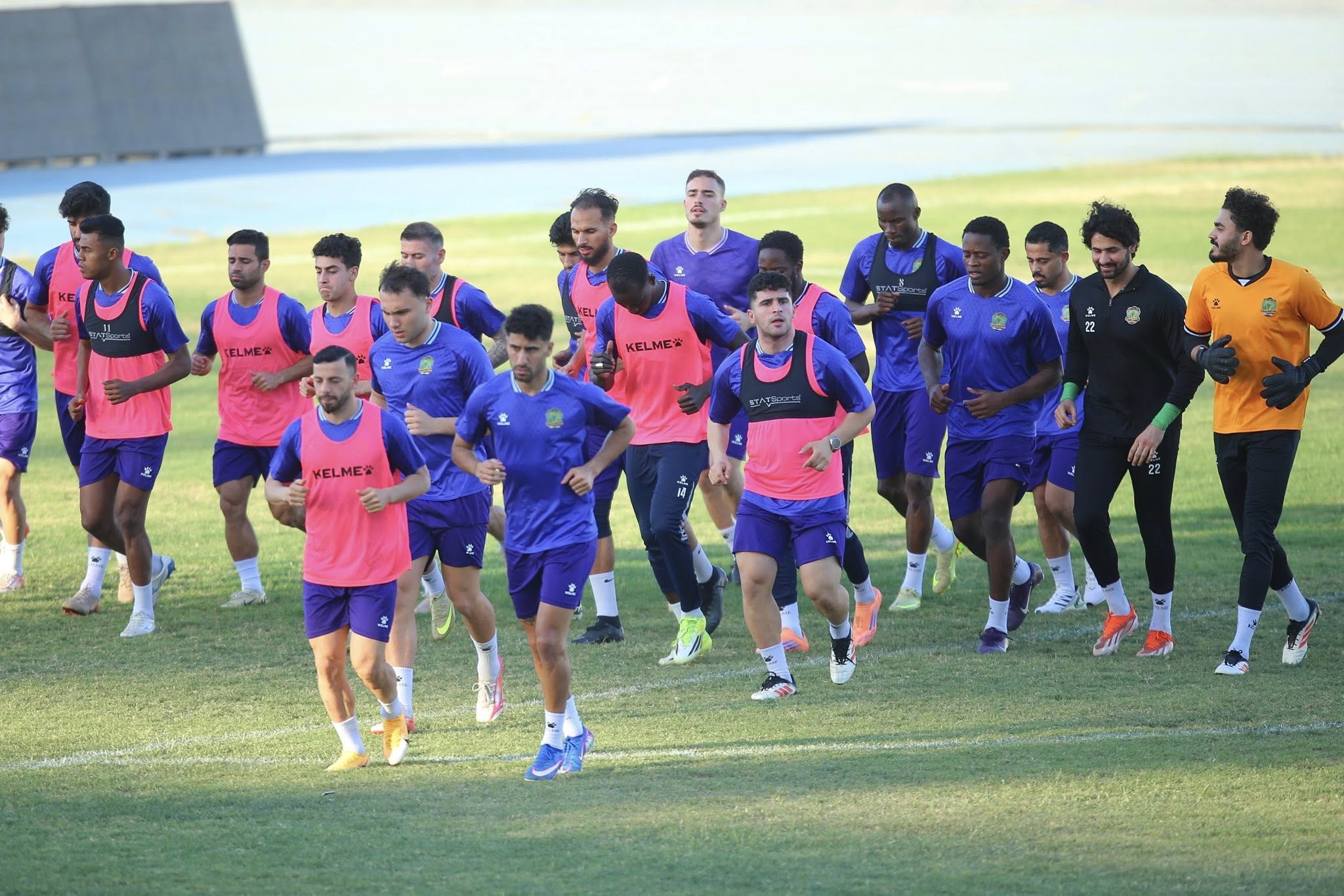 الشرطة يقترب من ضم نجم الدوري المصري 