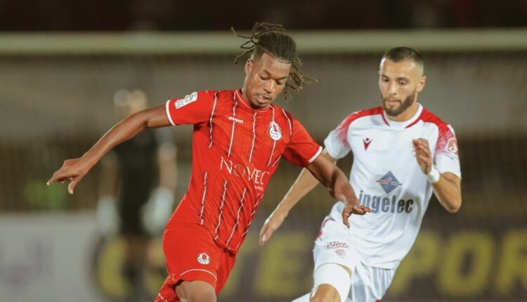 مهدي مبارك في الزمالك خلال ساعات 