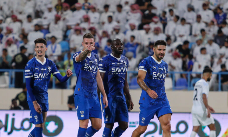 الجولة الأولى .. فوز الهلال والاتحاد وتعثر النصر أبرز ظواهر دوري روشن 