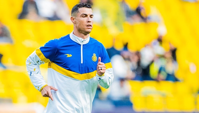 رونالدو مع النصر .. 7 أهداف في شهر واحد