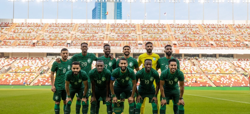 كأس العالم .. المنتخب السعودي يترقب موقف الفرج 