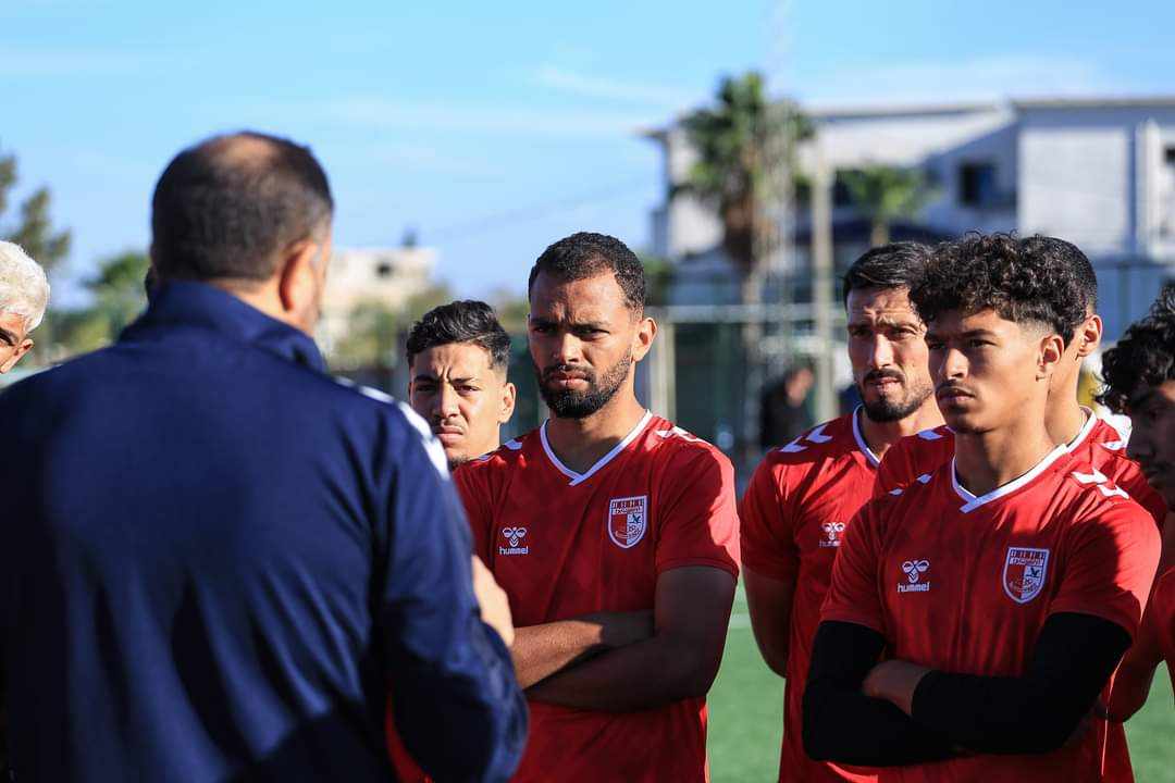 الأولمبي الباجي يرد على عروض لاعبيه الشتوية