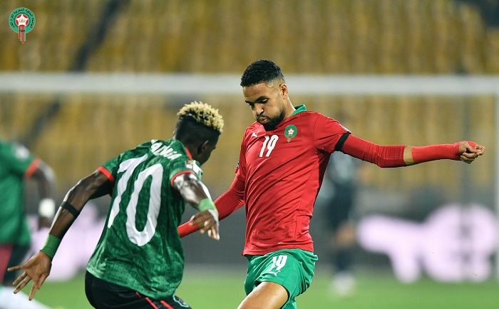 المغرب والكونغو وجها لوجه في صدام قوي