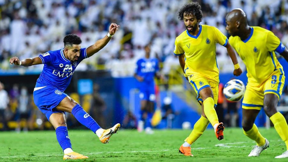 الهلال في ورطة بسبب البليهي والنصر يقترب 