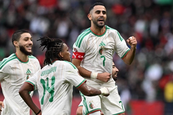 الجزائر ضد الأرجنتين.. كل ما تريد معرفته عن المباراة 