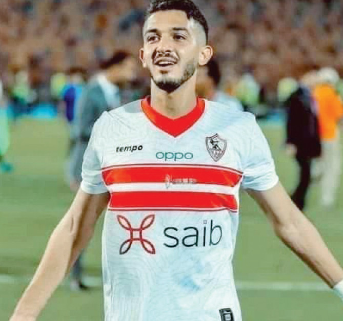 فيريرا يرفض رحيل نجم الزمالك في يناير 2023