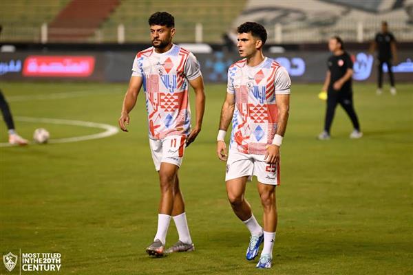 مفاجأة .. الزمالك يقترب من ثنائي إفريقي في الميركاتو 