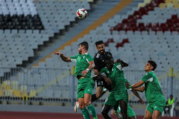 الاتحاد السكندري يجهز مدافعه لمواجهة الأهلي .. والأطقم الجديدة في انتظار لاعبي بابا فاسيليو