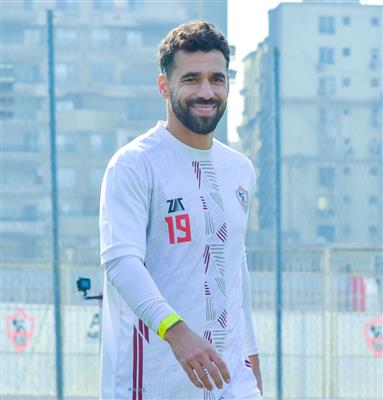 الزمالك يجدد عقد عبدالله السعيد .. وبند مثير كلمة السر