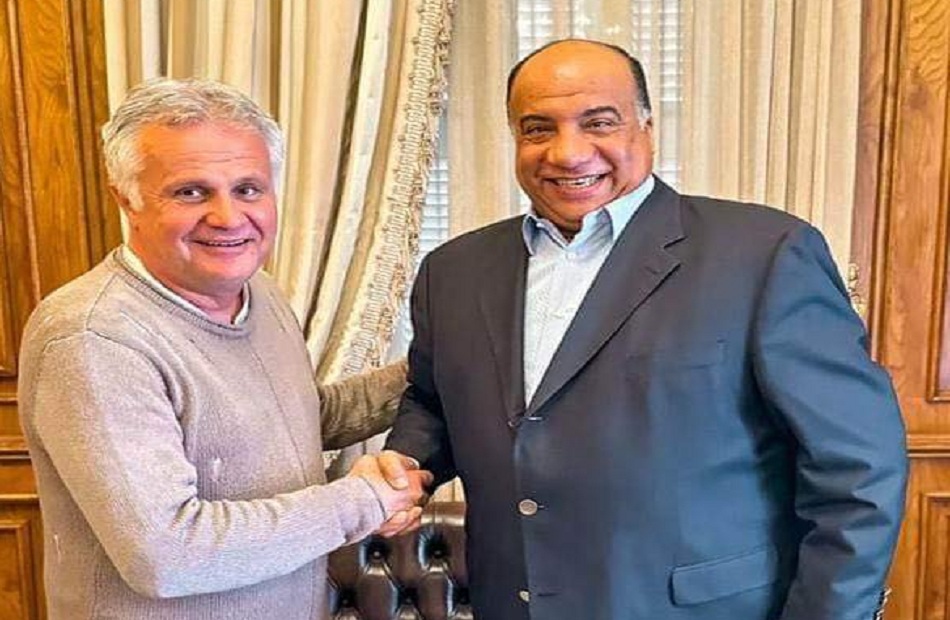 الاتحاد السكندري يحسم مصير الديب وبواتينج وقرار زوران 