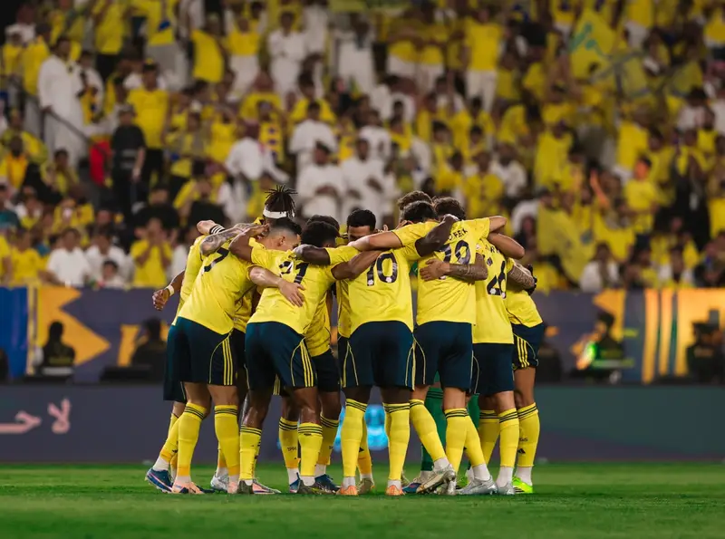 النصر يتحرك لحسم ملف جواو فيليكس .. تفاصيل