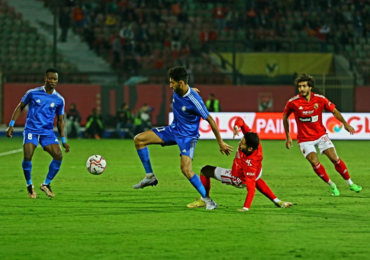 الدوري المصري | اللقب بين 4 فرق بعد 10 جولات 