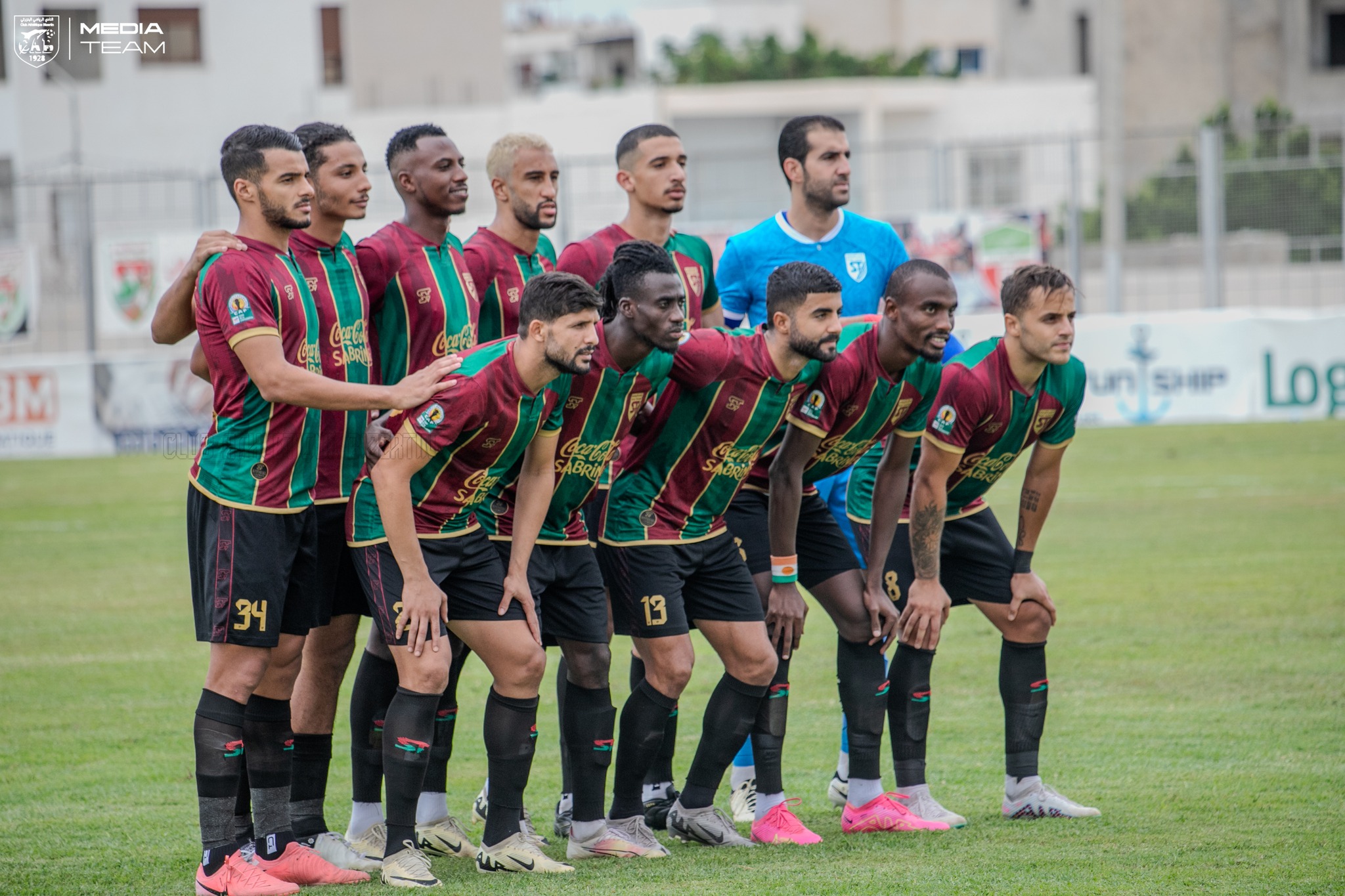 الأولمبي الباجي يتصدر الدوري التونسي .. ومفاجأت المربع الذهبي بعد 5 جولات