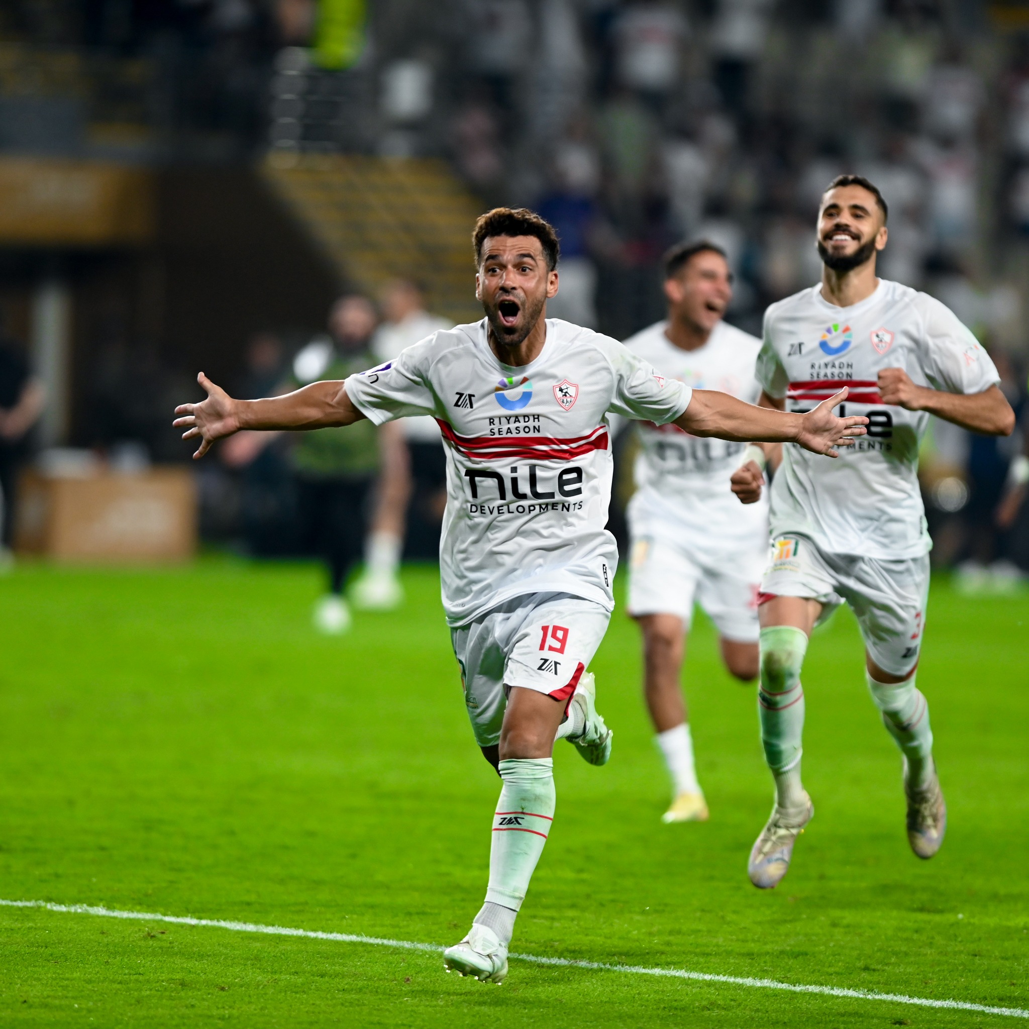 الزمالك يحسم التغييرات الجديدة .. ومفاجأة جروس تنتظر عبدالله السعيد