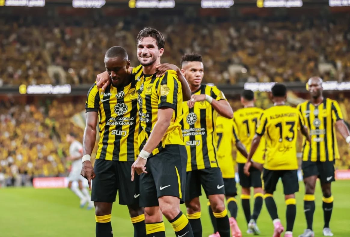 الاتحاد يرفض بيع الثنائي .. وصفقة كبرى على رادار كونسيساو