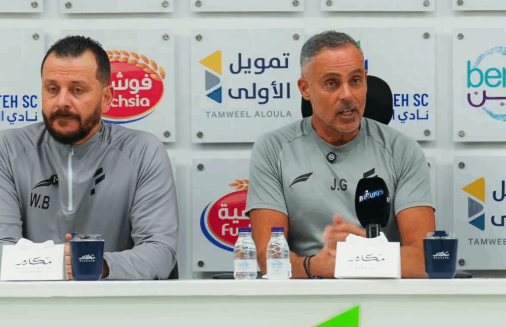 الفتح يحسم موقف جوزيه جوميز بعد اهتمام الأهلي