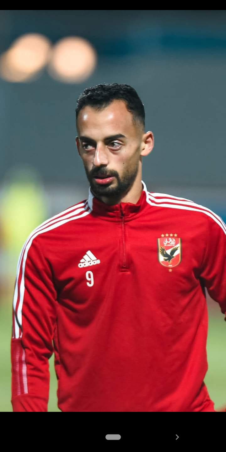 نادي سعودي يطلب ضم أحمد عبدالقادر في الأهلي .. تطورات جديدة